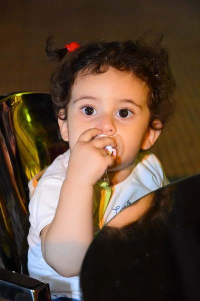 Opening of Roy & Majida Hair & Beauty Salon